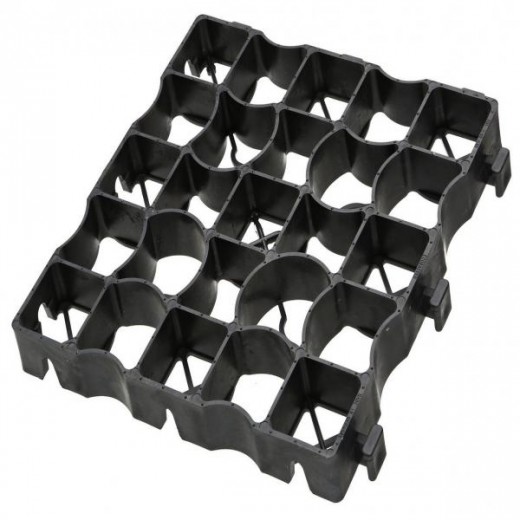 Решетка газонная ECORASTER S50 в Екатеринбург