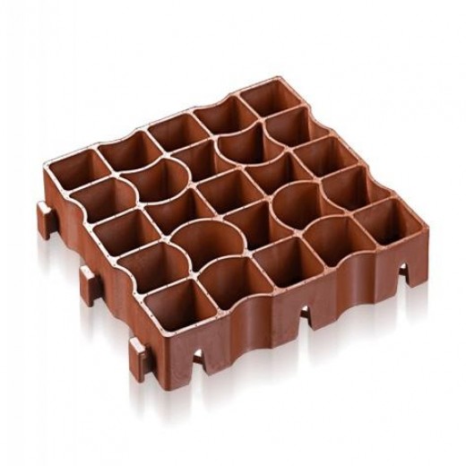 Решетка газонная ECORASTER TE50 в Екатеринбург